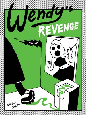 cover image of Wendy's Revenge
